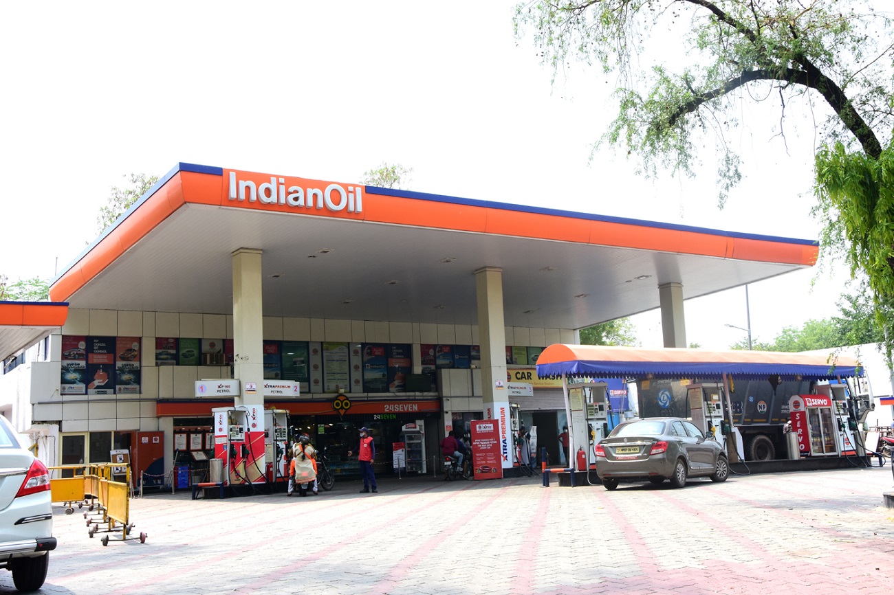 IndianOil - Adchini, New Delhi